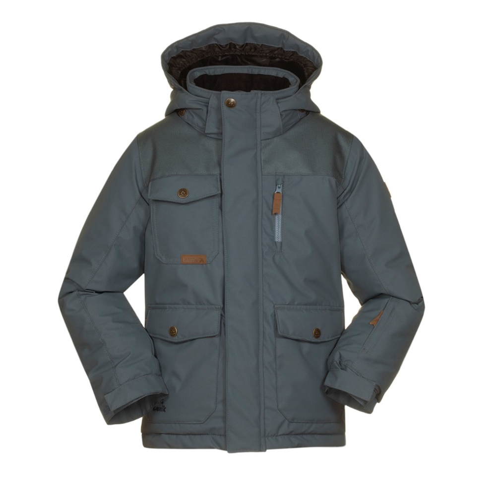 KAMIK EUC Sub Zero Insulated Waterproof Parka Winter Jacket